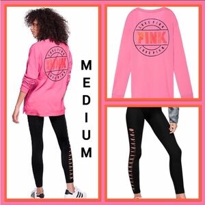 PINK Victoria's Secret NWT HTF/RARE SET